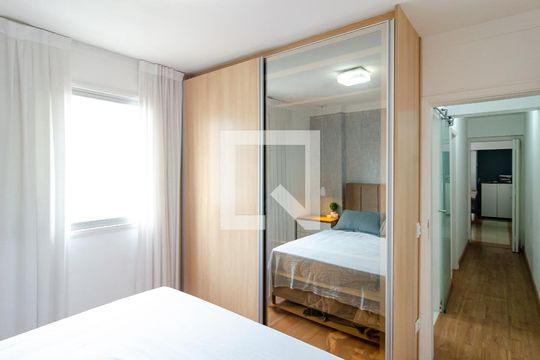 Quarto 1 de apartamento à venda com 2 quartos, 75m² em Vila Monte Alegre, São Paulo