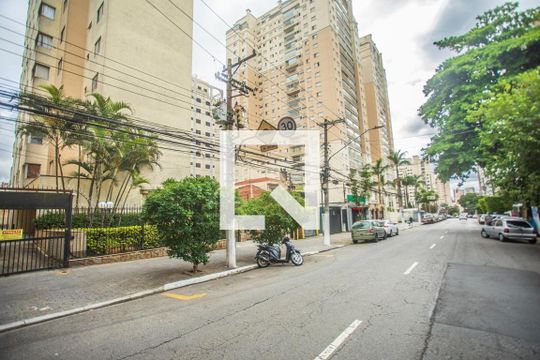 Fachada de apartamento à venda com 2 quartos, 75m² em Vila Monte Alegre, São Paulo