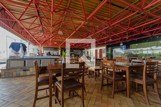 Restaurante de apartamento para alugar com 1 quarto, 34m² em Vitória, Salvador