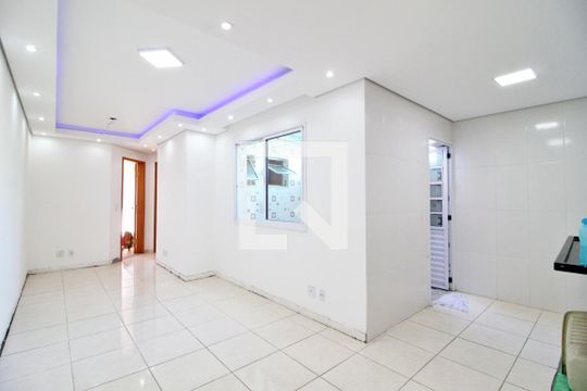 Apartamento à venda com 2 quartos, 55m² em Parque Novo Oratório, Santo André