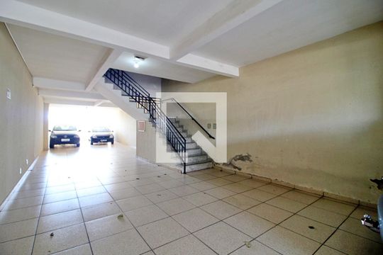 Garagem de apartamento à venda com 2 quartos, 55m² em Parque Novo Oratório, Santo André