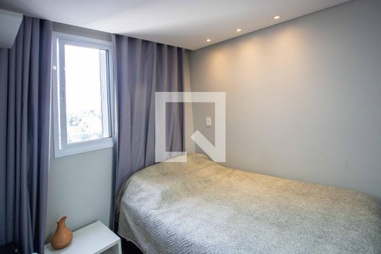 Quarto de apartamento à venda com 1 quarto, 50m² em Centro, Diadema