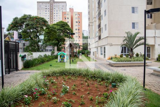 Área comum de apartamento à venda com 1 quarto, 50m² em Centro, Diadema