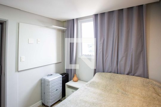 Quarto de apartamento à venda com 1 quarto, 50m² em Centro, Diadema