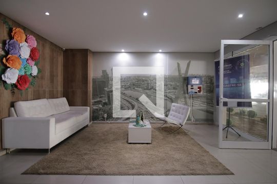 Área comum de apartamento à venda com 1 quarto, 34m² em Jardim Santa Terezinha (zona Leste), São Paulo