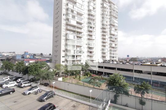 Vista de apartamento à venda com 1 quarto, 34m² em Jardim Santa Terezinha (zona Leste), São Paulo