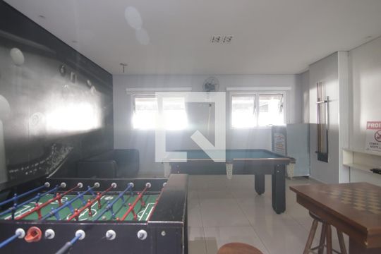 Área comum de apartamento à venda com 1 quarto, 34m² em Jardim Santa Terezinha (zona Leste), São Paulo