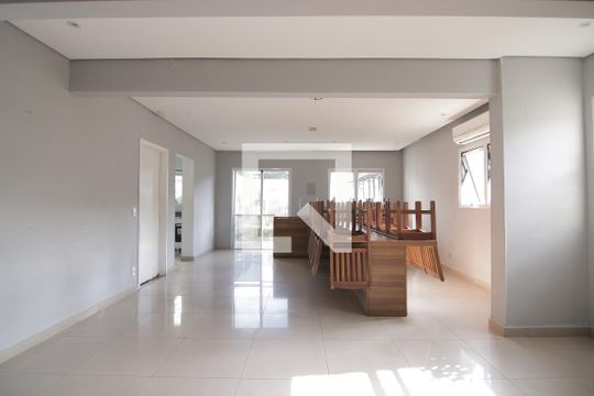 Área comum de apartamento à venda com 1 quarto, 34m² em Jardim Santa Terezinha (zona Leste), São Paulo