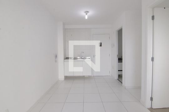 Sala de apartamento à venda com 1 quarto, 34m² em Jardim Santa Terezinha (zona Leste), São Paulo