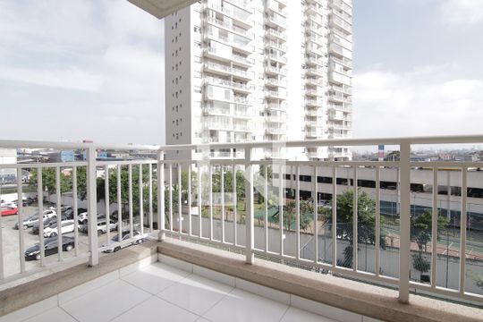 Sacada de apartamento à venda com 1 quarto, 34m² em Jardim Santa Terezinha (zona Leste), São Paulo