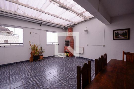 Espaço de Lazer  de apartamento à venda com 2 quartos, 80m² em Vila Vermelha, São Paulo