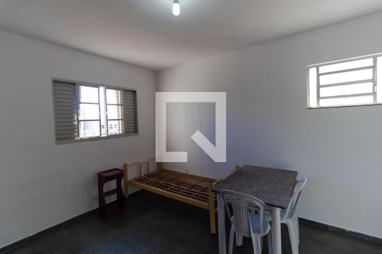 Kitnet de kitnet/studio para alugar com 1 quarto, 25m² em Cidade Universitária, Campinas
