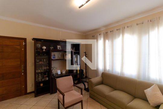 Sala de Estar de casa à venda com 4 quartos, 258m² em Jardim Boa Esperança, Campinas
