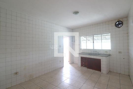 Cozinha de casa à venda com 3 quartos, 472m² em Chora Menino, São Paulo