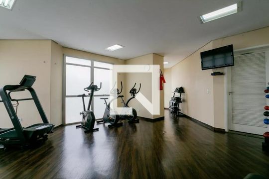 Área comum de apartamento à venda com 2 quartos, 55m² em Santa Teresinha, São Paulo
