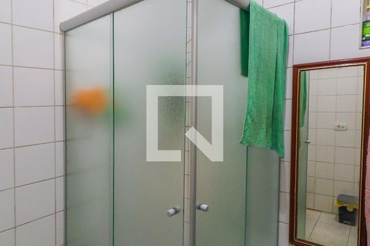 Banheiro de casa à venda com 4 quartos, 190m² em Parque Guarani, Várzea Paulista