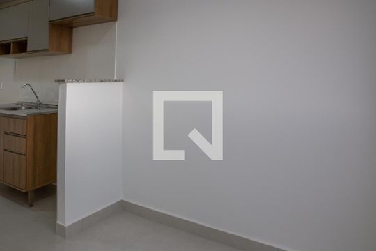 Sala de apartamento para alugar com 1 quarto, 26m² em Barra Funda, São Paulo