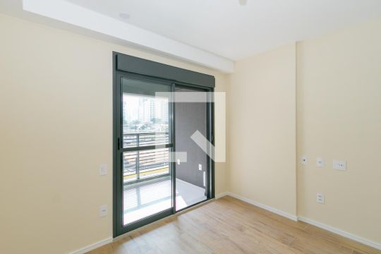 Studio de kitnet/studio para alugar com 1 quarto, 26m² em Jardim das Acácias, São Paulo