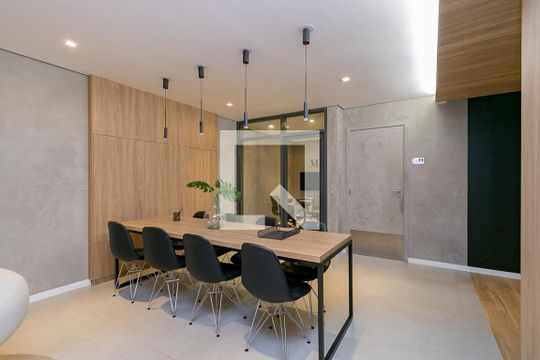 Espaço Comum de kitnet/studio para alugar com 1 quarto, 26m² em Jardim das Acácias, São Paulo