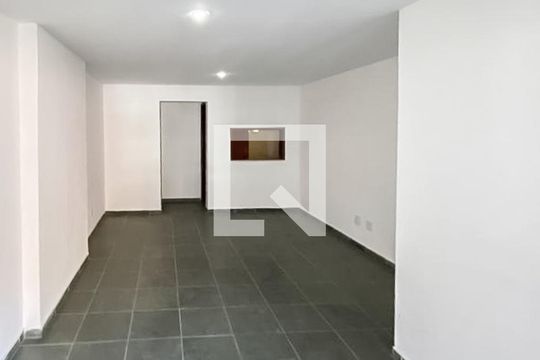 Área comum de apartamento à venda com 4 quartos, 120m² em Tijuca, Rio de Janeiro