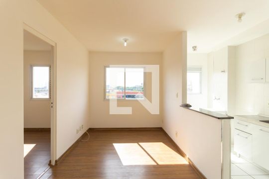 Sala de apartamento à venda com 1 quarto, 33m² em Cambuci, São Paulo