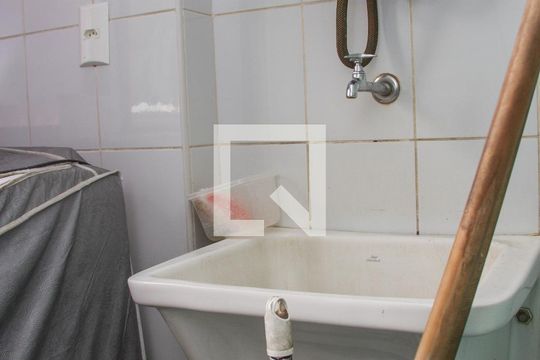 Área de Serviço de apartamento à venda com 3 quartos, 88m² em Méier, Rio de Janeiro