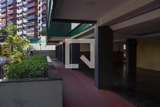 Área comum - Playground de apartamento à venda com 3 quartos, 88m² em Méier, Rio de Janeiro