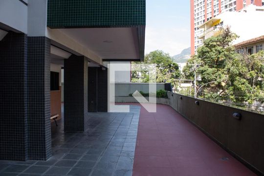 Área comum - Playground de apartamento à venda com 3 quartos, 88m² em Méier, Rio de Janeiro