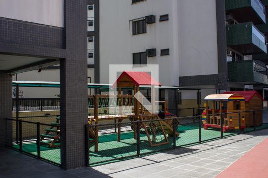 Área comum - Playground de apartamento à venda com 3 quartos, 88m² em Méier, Rio de Janeiro