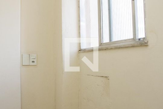 Quarto de Serviço de apartamento para alugar com 1 quarto, 50m² em Madureira, Rio de Janeiro