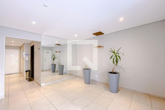 Área comum de apartamento à venda com 3 quartos, 74m² em Mooca, São Paulo
