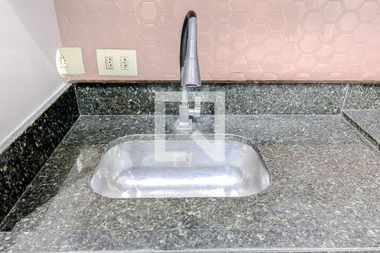 Cozinha de apartamento à venda com 3 quartos, 74m² em Mooca, São Paulo