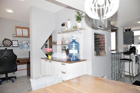 Sala de apartamento à venda com 3 quartos, 111m² em Centro Histórico, Porto Alegre