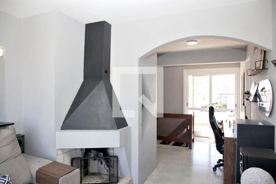 Apartamento à venda com 3 quartos, 111m² em Centro Histórico, Porto Alegre