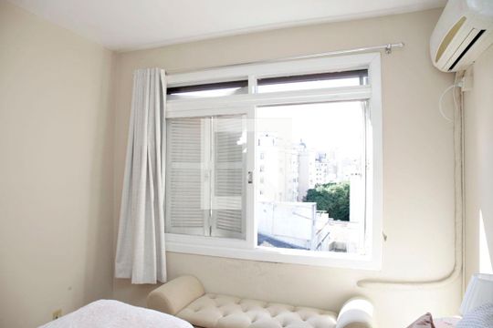 Quarto 1 de apartamento à venda com 3 quartos, 111m² em Centro Histórico, Porto Alegre