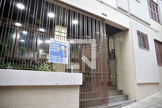 Plaquinha de apartamento à venda com 3 quartos, 111m² em Centro Histórico, Porto Alegre