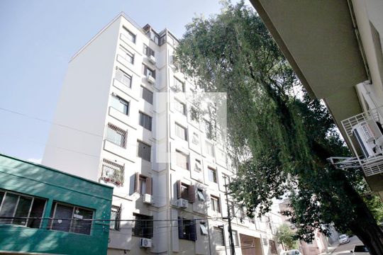 Fachada de apartamento à venda com 3 quartos, 111m² em Centro Histórico, Porto Alegre
