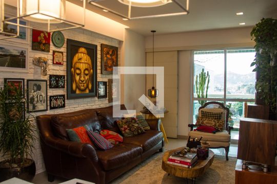 Apartamento à venda com 3 quartos, 90m² em Méier, Rio de Janeiro
