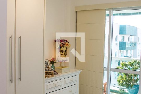 Quarto de apartamento à venda com 3 quartos, 90m² em Méier, Rio de Janeiro