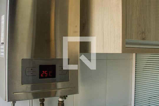 Área de Serviço de apartamento à venda com 3 quartos, 90m² em Méier, Rio de Janeiro