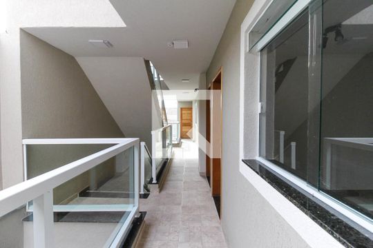 Área comum de apartamento para alugar com 1 quarto, 33m² em Vila Prudente, São Paulo