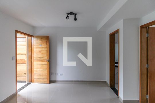 Sala de apartamento para alugar com 1 quarto, 33m² em Vila Prudente, São Paulo