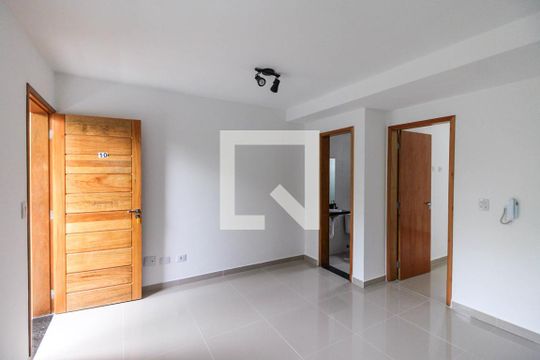 Sala de apartamento para alugar com 1 quarto, 33m² em Vila Prudente, São Paulo