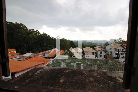 Vista do Quarto 3  de casa de condomínio à venda com 3 quartos, 140m² em Parque Monte Alegre, Taboão da Serra