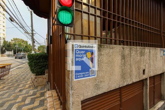 Fachada do Prédio de apartamento à venda com 3 quartos, 106m² em Mooca, São Paulo