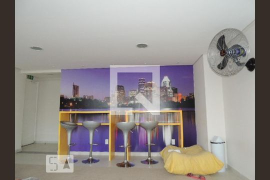 Espaço Gourmet de apartamento à venda com 1 quarto, 32m² em Brás, São Paulo