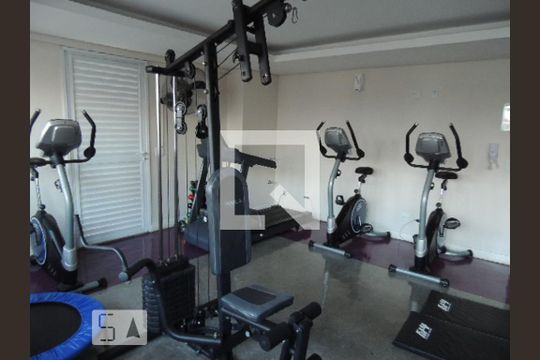 Academia de apartamento à venda com 1 quarto, 32m² em Brás, São Paulo