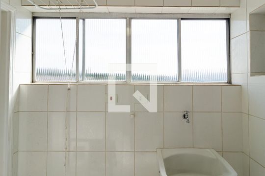 Lavanderia de apartamento à venda com 3 quartos, 65m² em Jardim Brasil (zona Sul), São Paulo