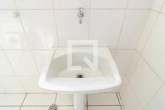 Lavanderia de apartamento à venda com 3 quartos, 65m² em Jardim Brasil (zona Sul), São Paulo