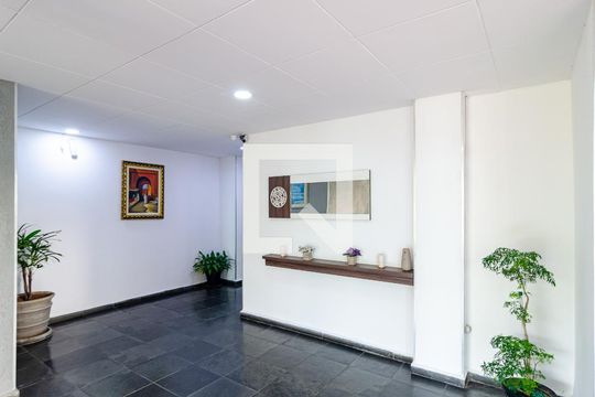 Hall de Entrada de apartamento à venda com 3 quartos, 65m² em Jardim Brasil (zona Sul), São Paulo